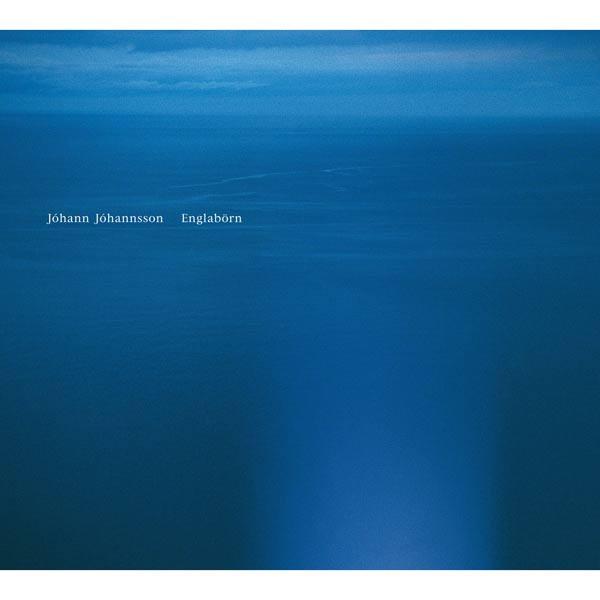 JOHANN JOHANNSSON 'ENGLABORN' CD