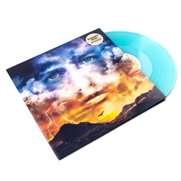 In Hearts Wake - Skydancer LP (Electric Blue)