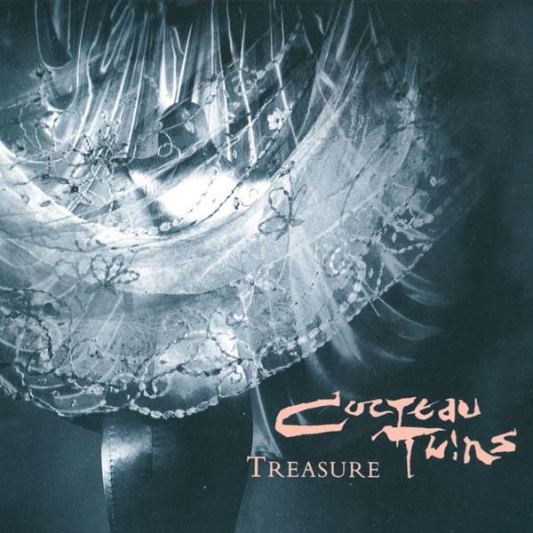 COCTEAU TWINS 'TREASURE' CD