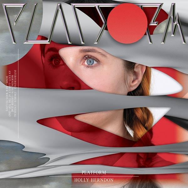 HOLLY HERNDON 'PLATFORM' CD