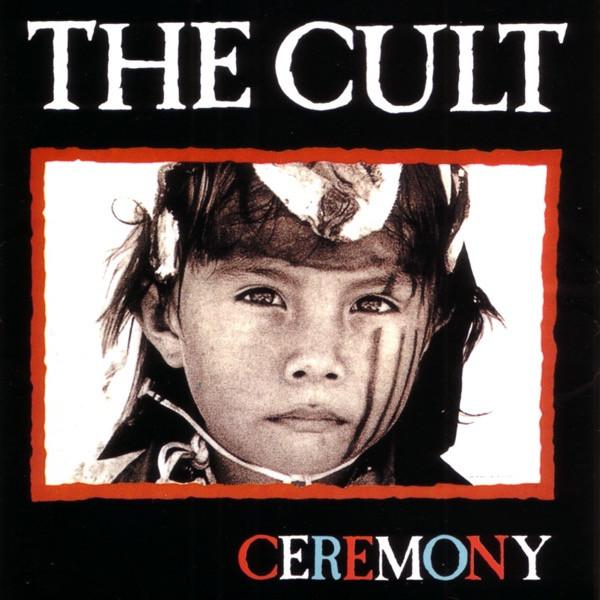 The Cult - Ceremony CD
