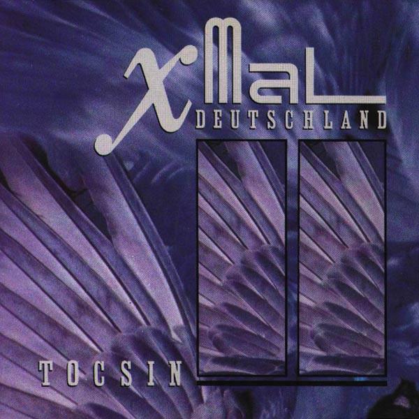 XMAL DEUTSCHLAND 'TOCSIN' CD