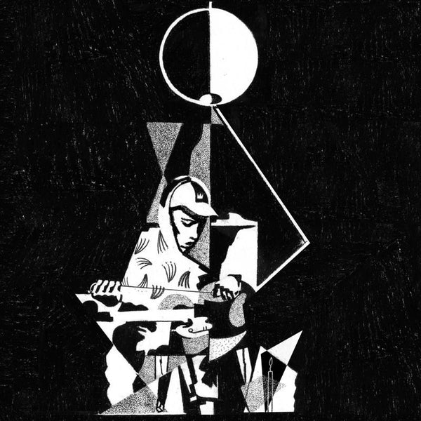 King Krule - 6 Feet Beneath The Moon (CD)