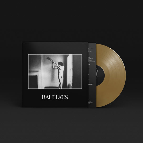 Bauhaus - In The Flat Field Bronze LP