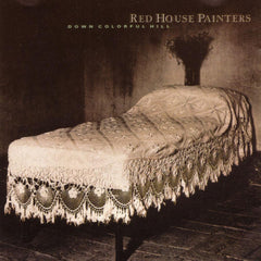 RED HOUSE PAINTERS - DOWN COLORFUL HILL LP