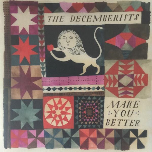 The Decemberists - Make You Better 7"