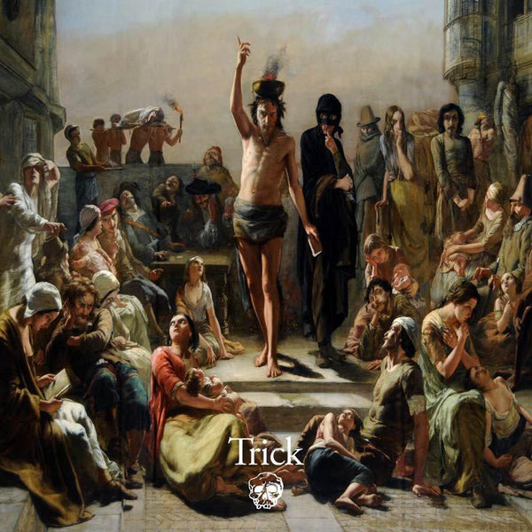 Jamie T - TRICK ALBUM