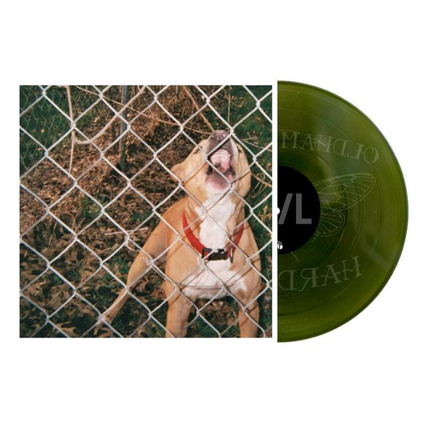 Knocked Loose 'Pop Culture' LP (Swamp Green)