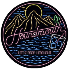 Houndmouth	- Little Neon Limelight