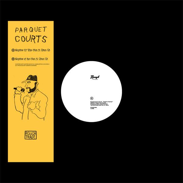 Parquet Courts - Captive Of The Sun 12"