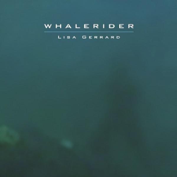 LISA GERRARD 'WHALE RIDER' CD