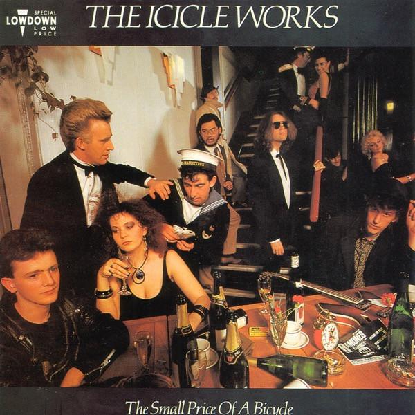 The Icicle Works - The Small Price Of A Bicycle CD