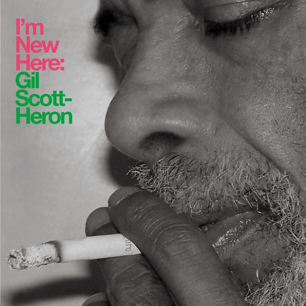 Gil Scott-Heron - I'm New Here (Double LP)