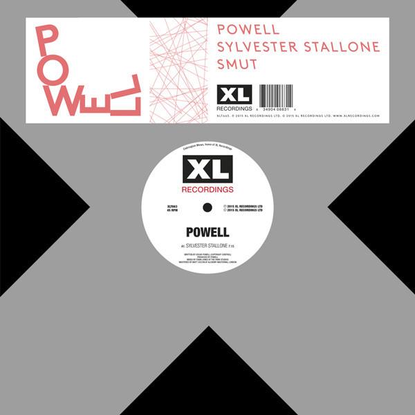 Powell - Sylvester Stallone / Smut (12'')