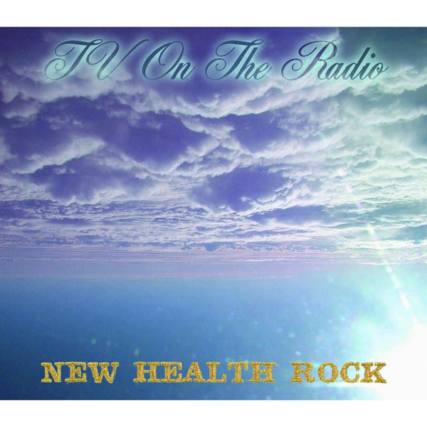 TV ON THE RADIO 'NEW HEALTH ROCK' 7'' SINGLE