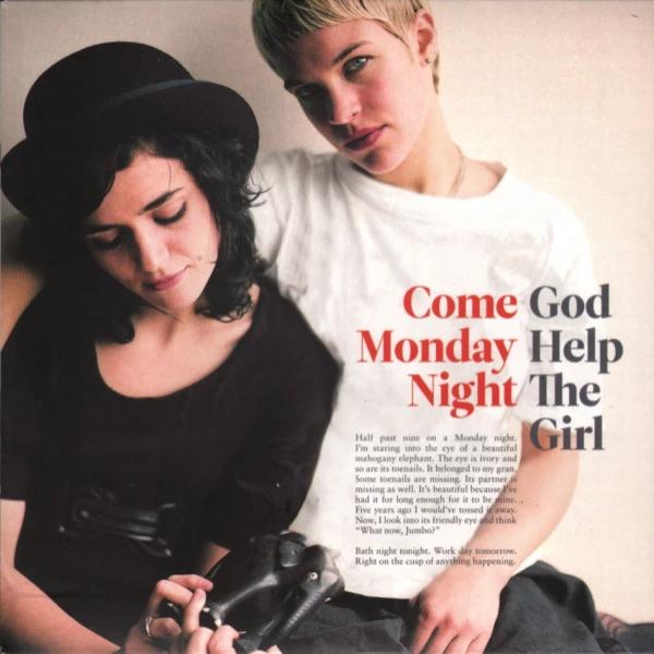 God Help The Girl ‎– Come Monday Night