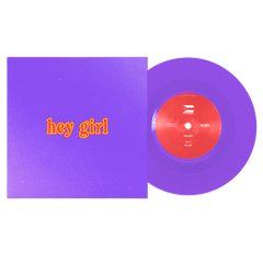 Boy Pablo - Hey Girl (Limited Edition Purple 7")