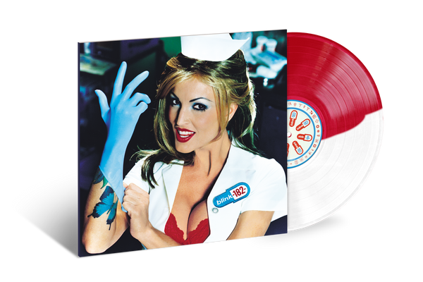 20TH ANNIVERSARY ENEMA OF THE STATE (LIMITED EDITION) VINYL