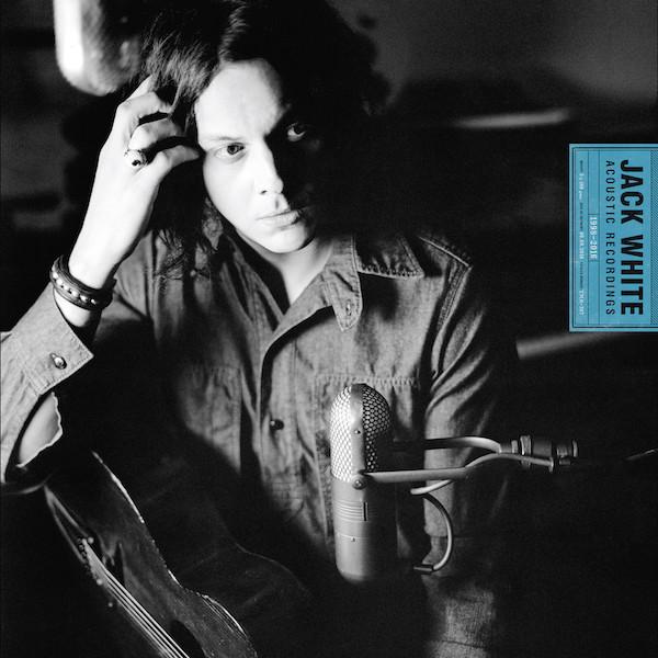 Jack White - Jack White Acoustic Recordings 1998 - 2016 LP