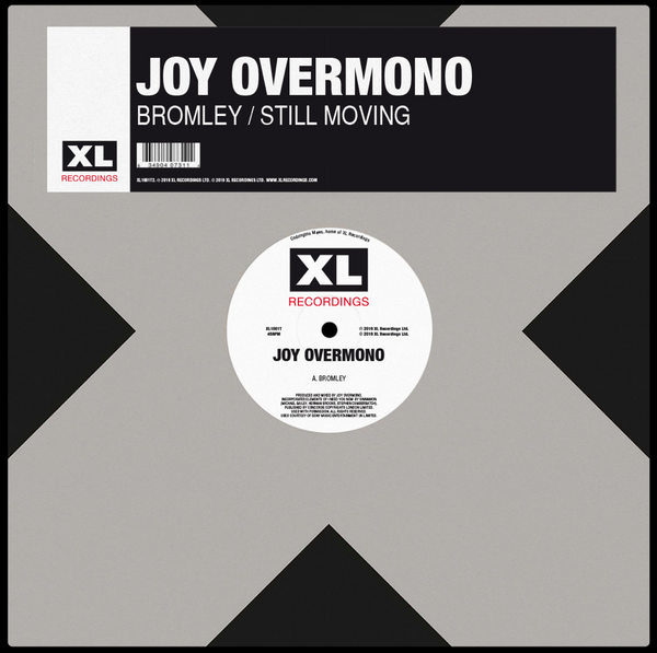 Joy Orbison & Overmono - Bromley / Still Moving