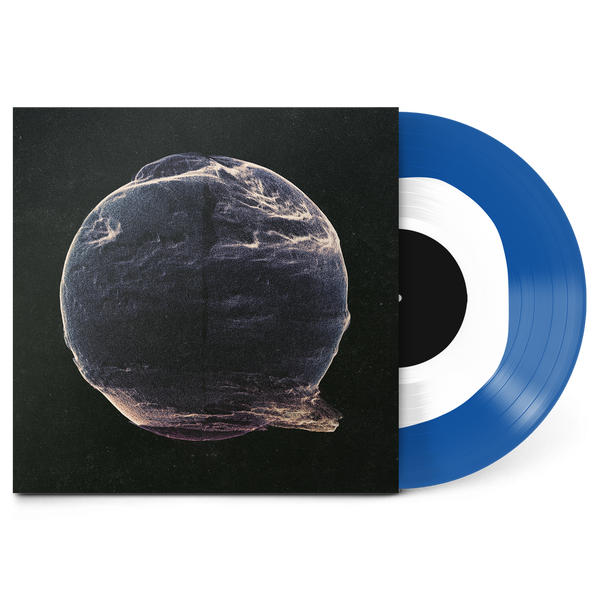 Silent Planet - When The End Began LP (White in Blue)