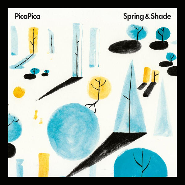 PicaPica - Spring & Shade (EP)