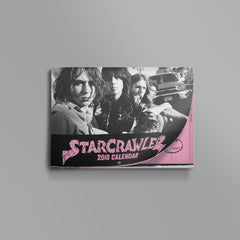 Starcrawler 2018 Calendar