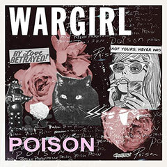 WARGIRL - Poison - 7"